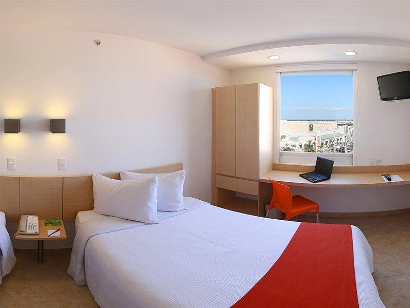 One Ciudad Del Carmen Concordia Otel Dış mekan fotoğraf