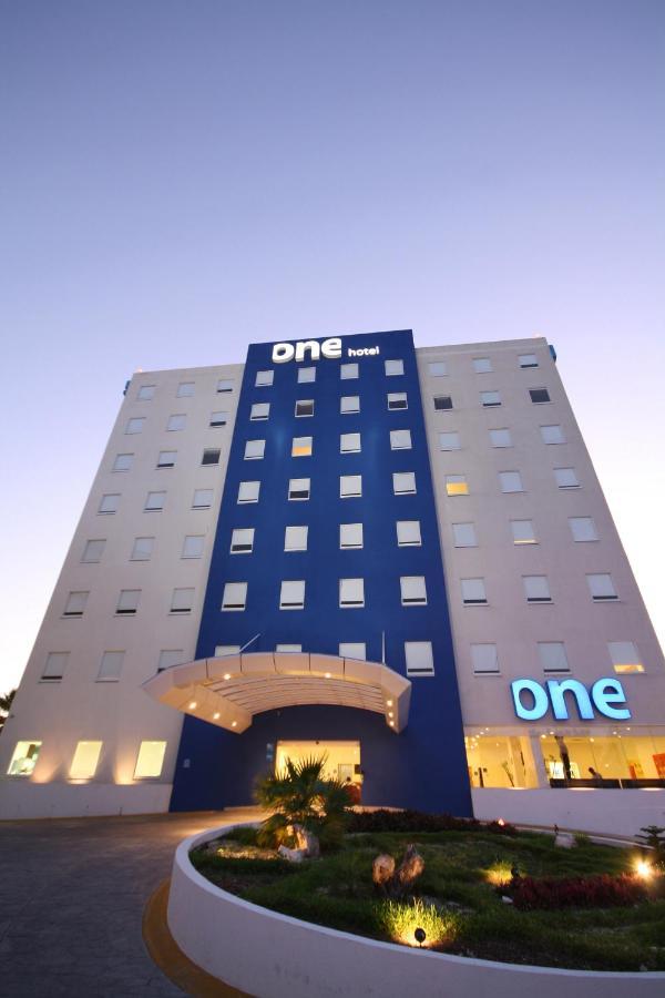 One Ciudad Del Carmen Concordia Otel Dış mekan fotoğraf