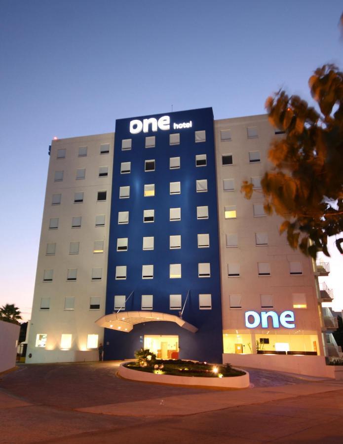 One Ciudad Del Carmen Concordia Otel Dış mekan fotoğraf
