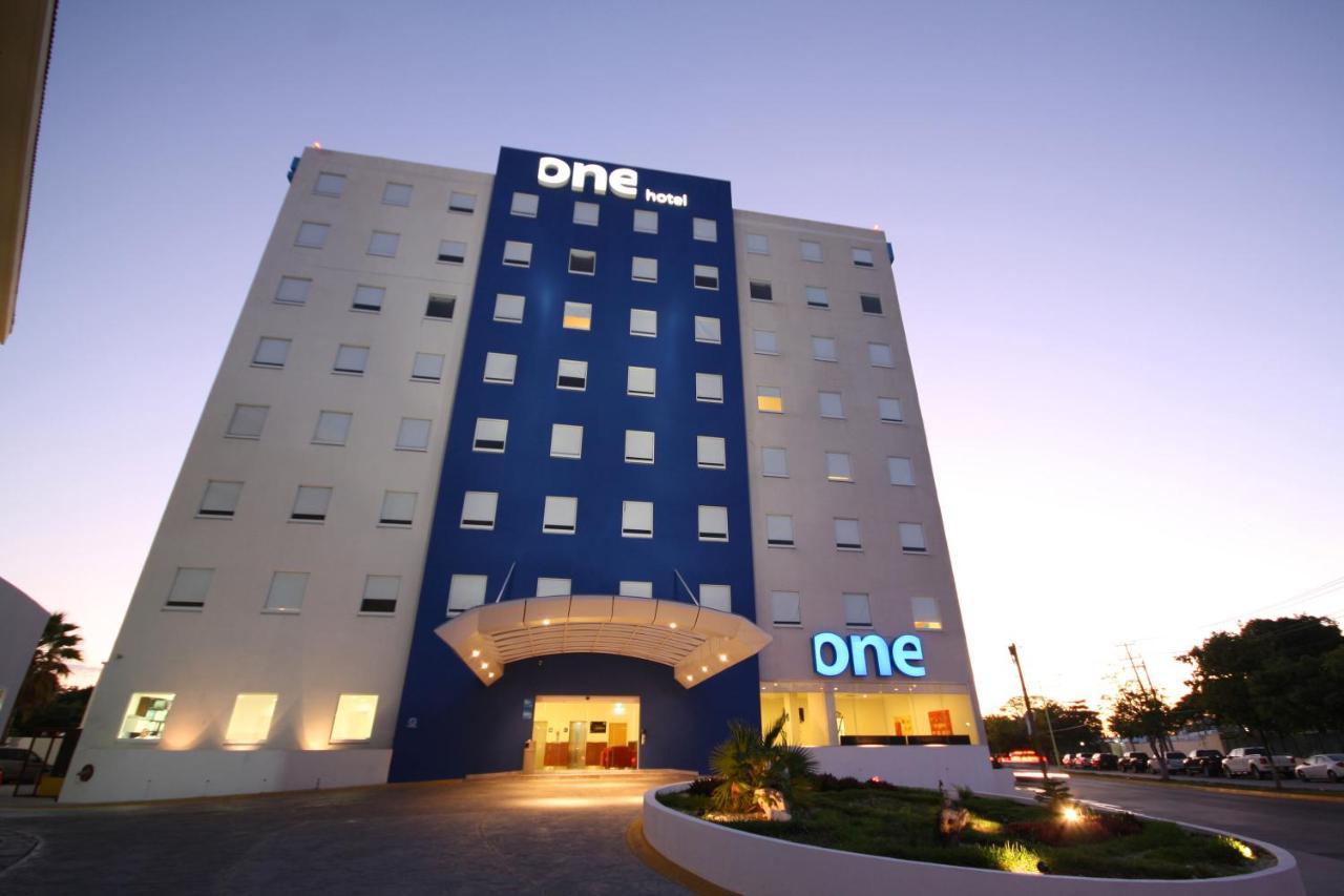 One Ciudad Del Carmen Concordia Otel Dış mekan fotoğraf