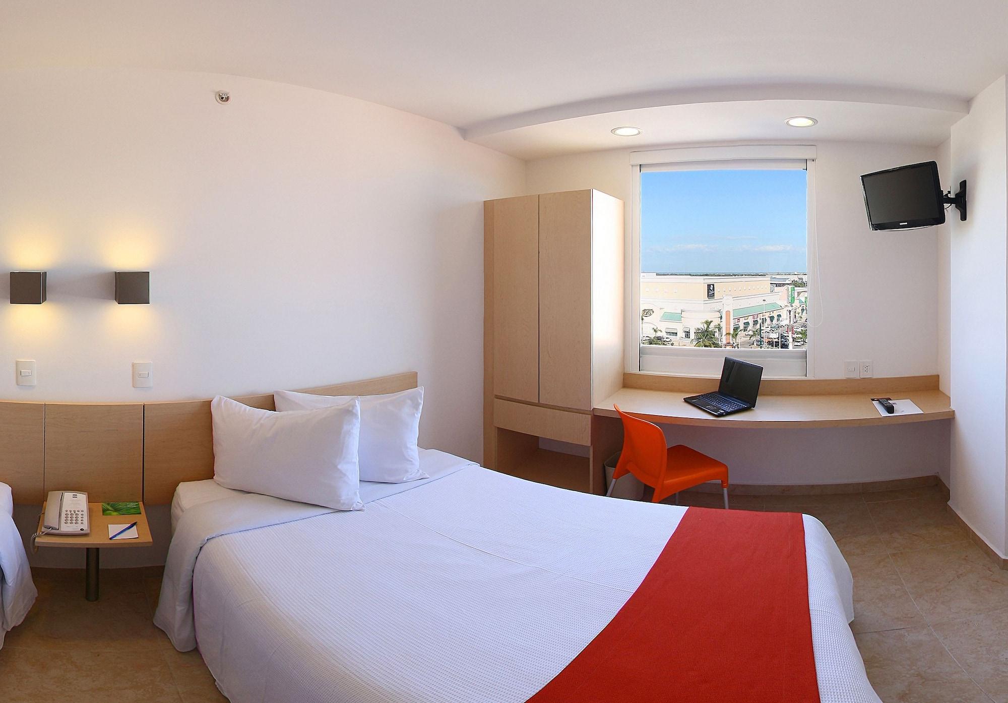 One Ciudad Del Carmen Concordia Otel Dış mekan fotoğraf