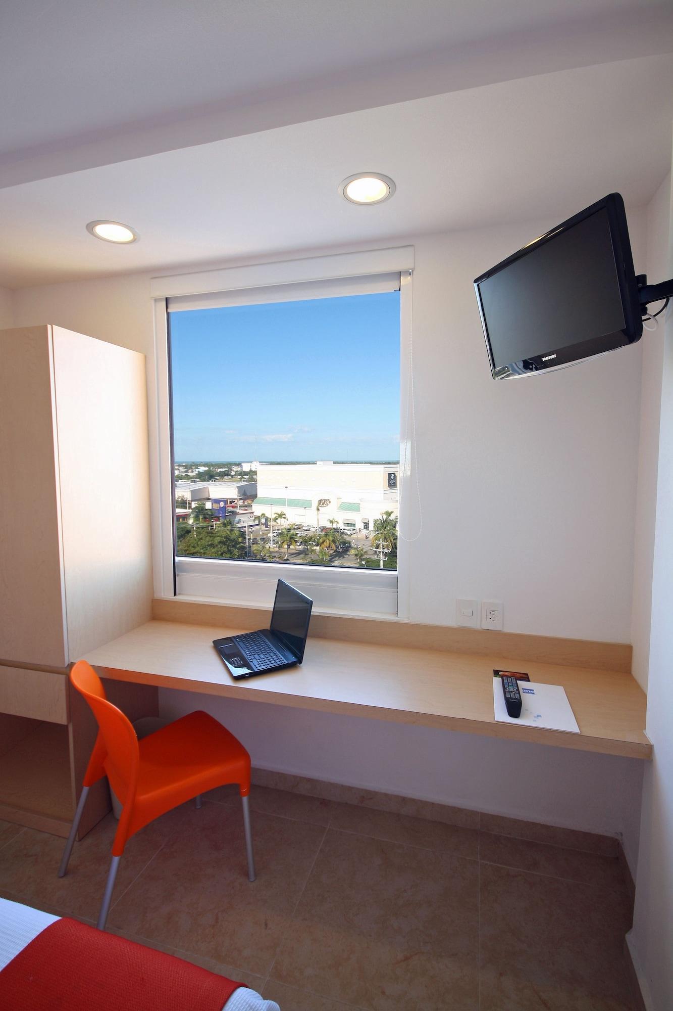 One Ciudad Del Carmen Concordia Otel Dış mekan fotoğraf
