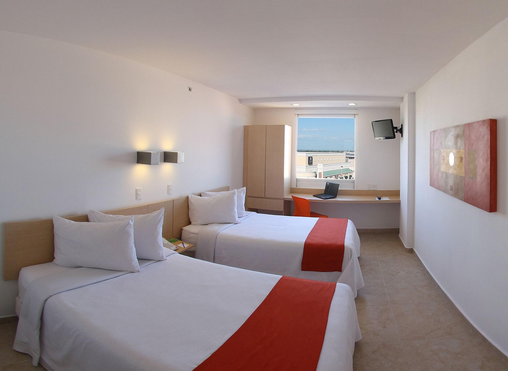 One Ciudad Del Carmen Concordia Otel Dış mekan fotoğraf