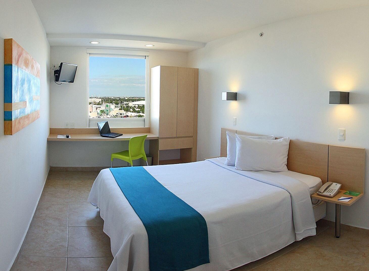 One Ciudad Del Carmen Concordia Otel Dış mekan fotoğraf