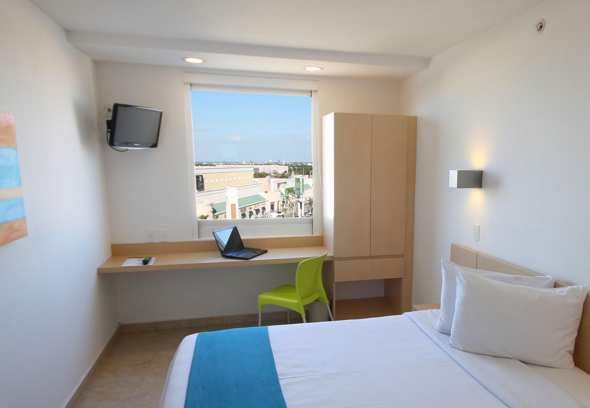 One Ciudad Del Carmen Concordia Otel Dış mekan fotoğraf