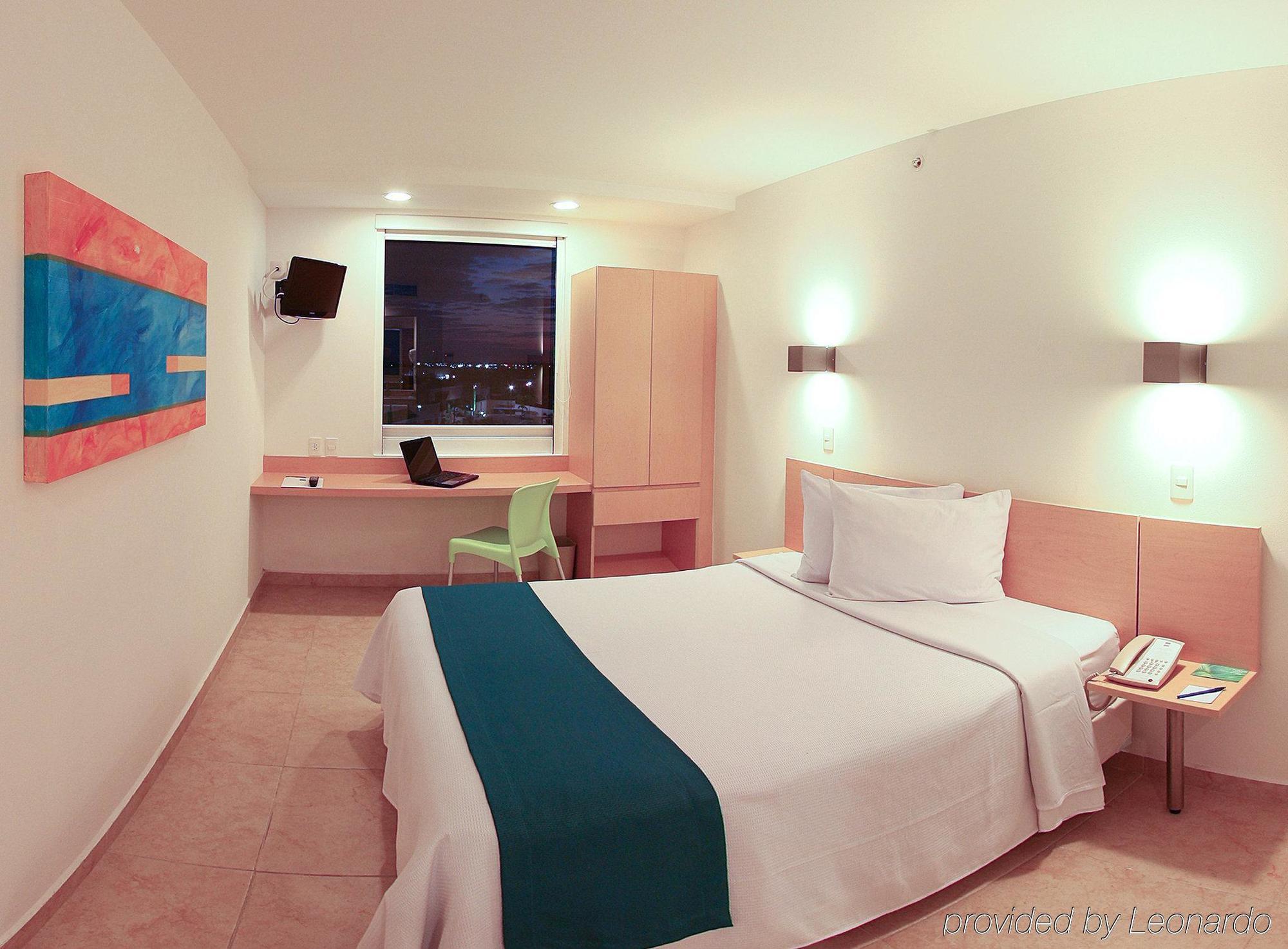 One Ciudad Del Carmen Concordia Otel Dış mekan fotoğraf