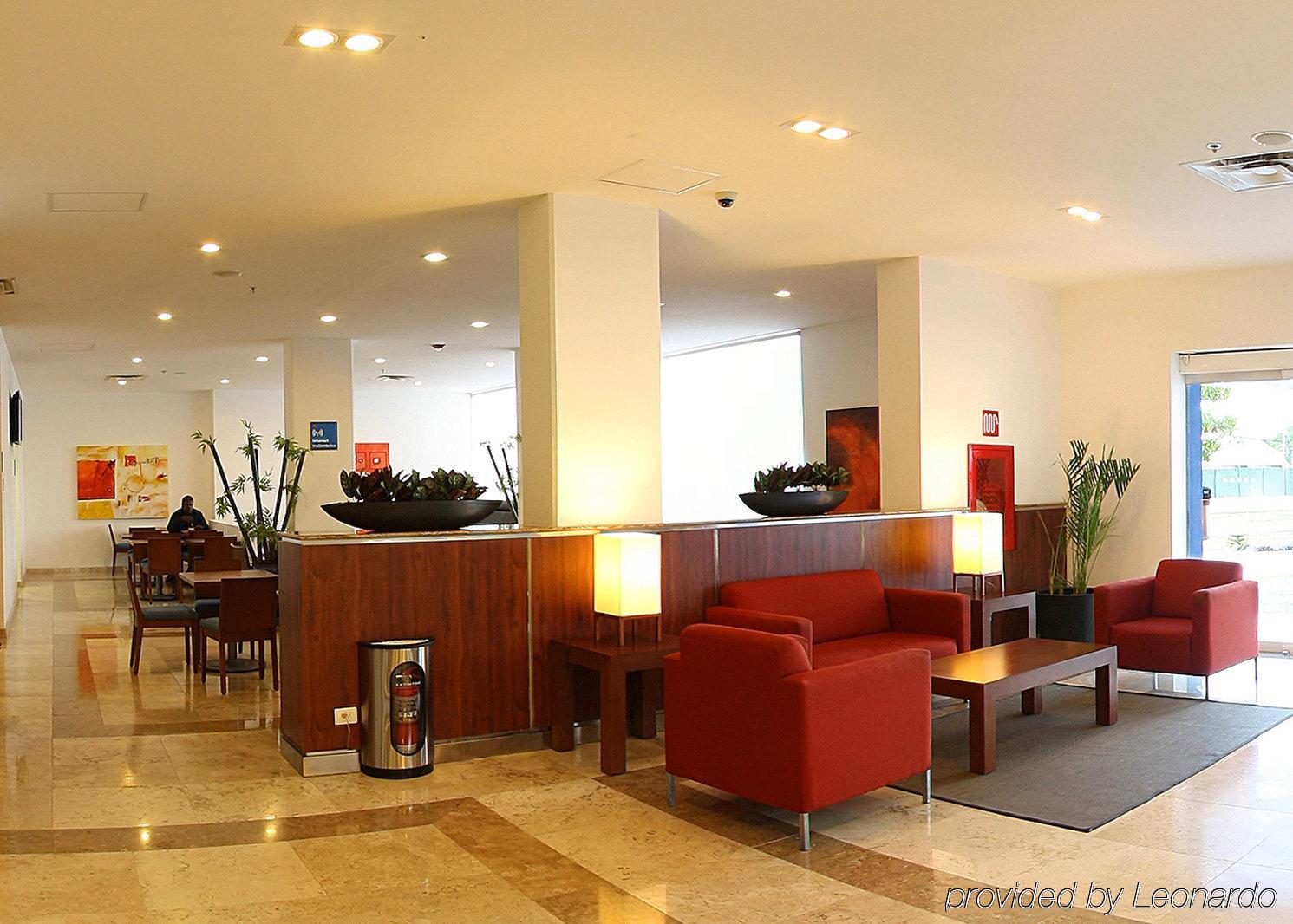 One Ciudad Del Carmen Concordia Otel Dış mekan fotoğraf