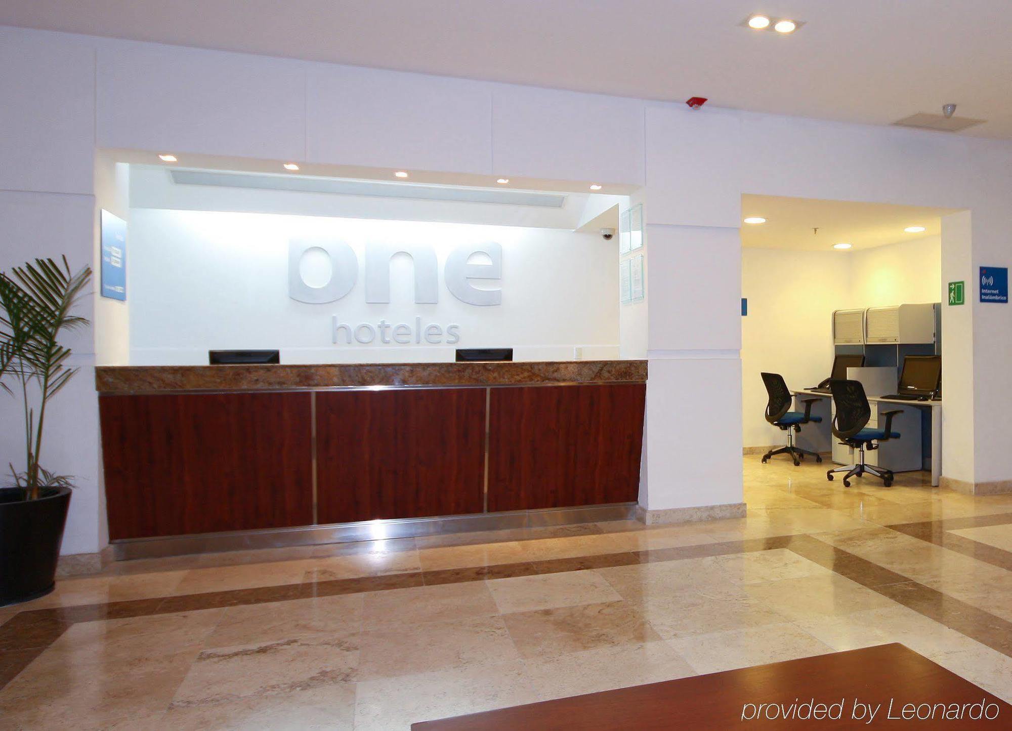 One Ciudad Del Carmen Concordia Otel Dış mekan fotoğraf