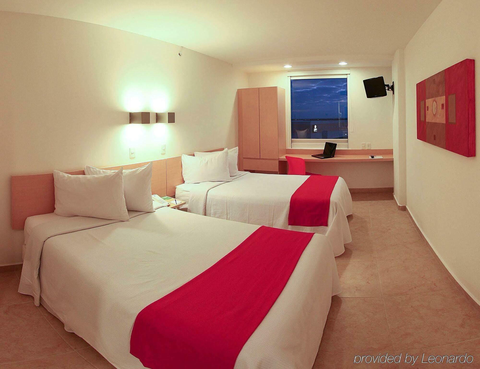 One Ciudad Del Carmen Concordia Otel Dış mekan fotoğraf