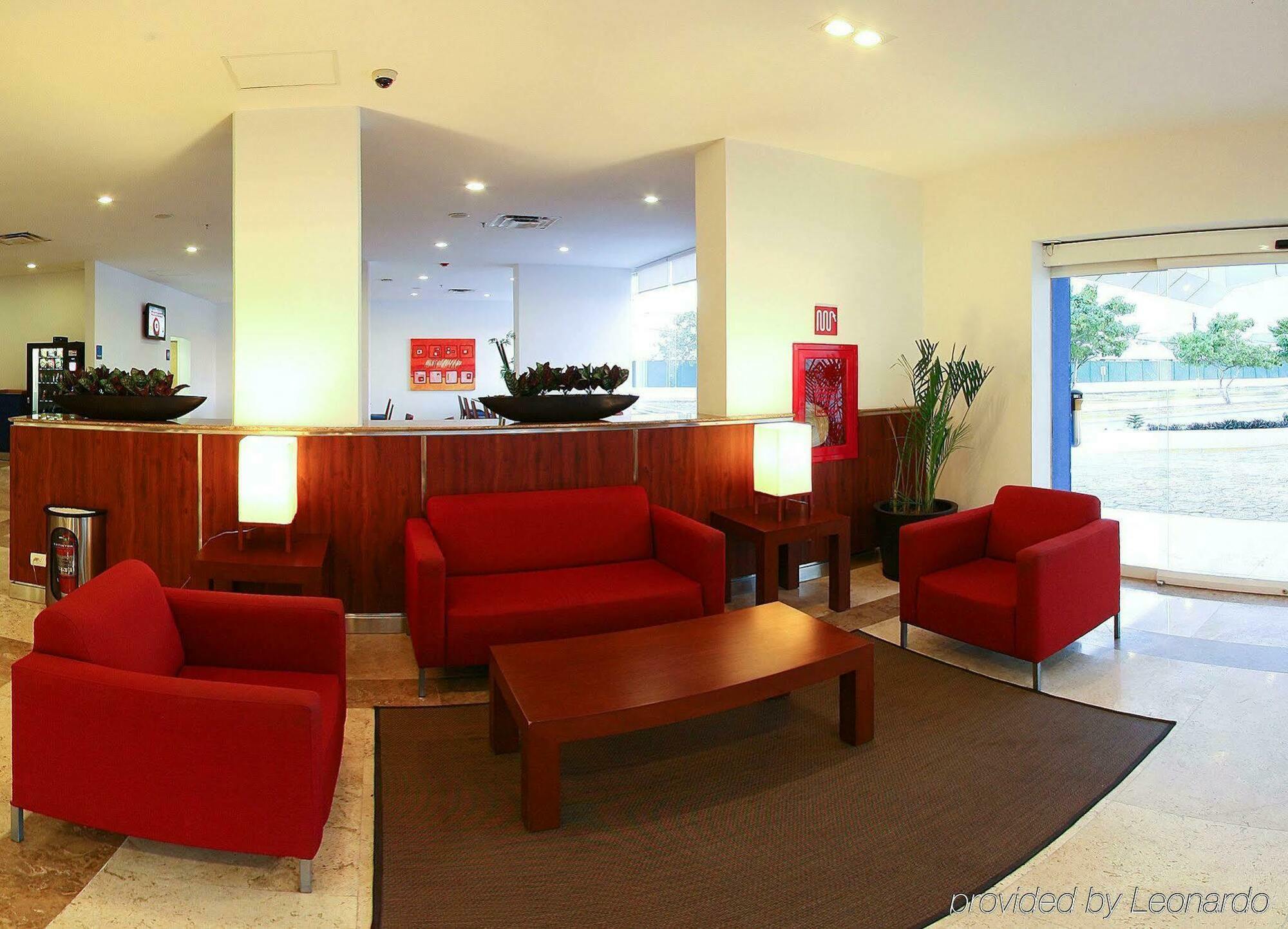 One Ciudad Del Carmen Concordia Otel Dış mekan fotoğraf
